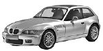 BMW E36-7 B003B Fault Code