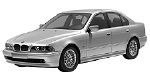 BMW E39 B003B Fault Code
