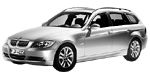 BMW E91 B003B Fault Code
