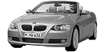 BMW E93 B003B Fault Code